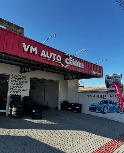 Foto da capa de VM auto center | Alinhamento Jardim Paraíso